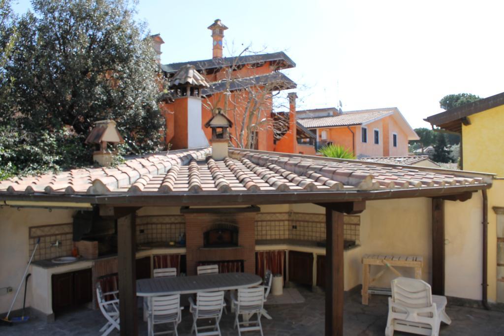 Almaresort B&B Roma Exterior foto