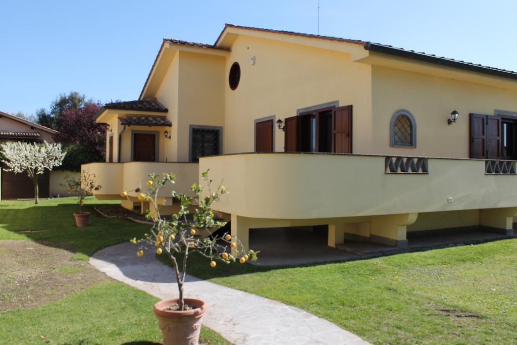 Almaresort B&B Roma Exterior foto