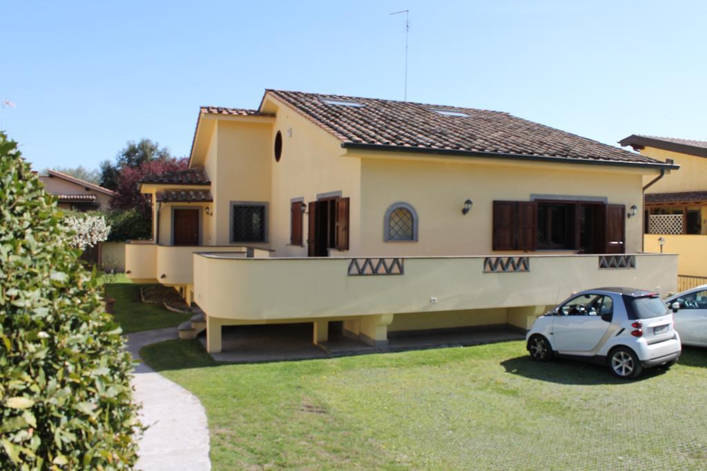 Almaresort B&B Roma Exterior foto