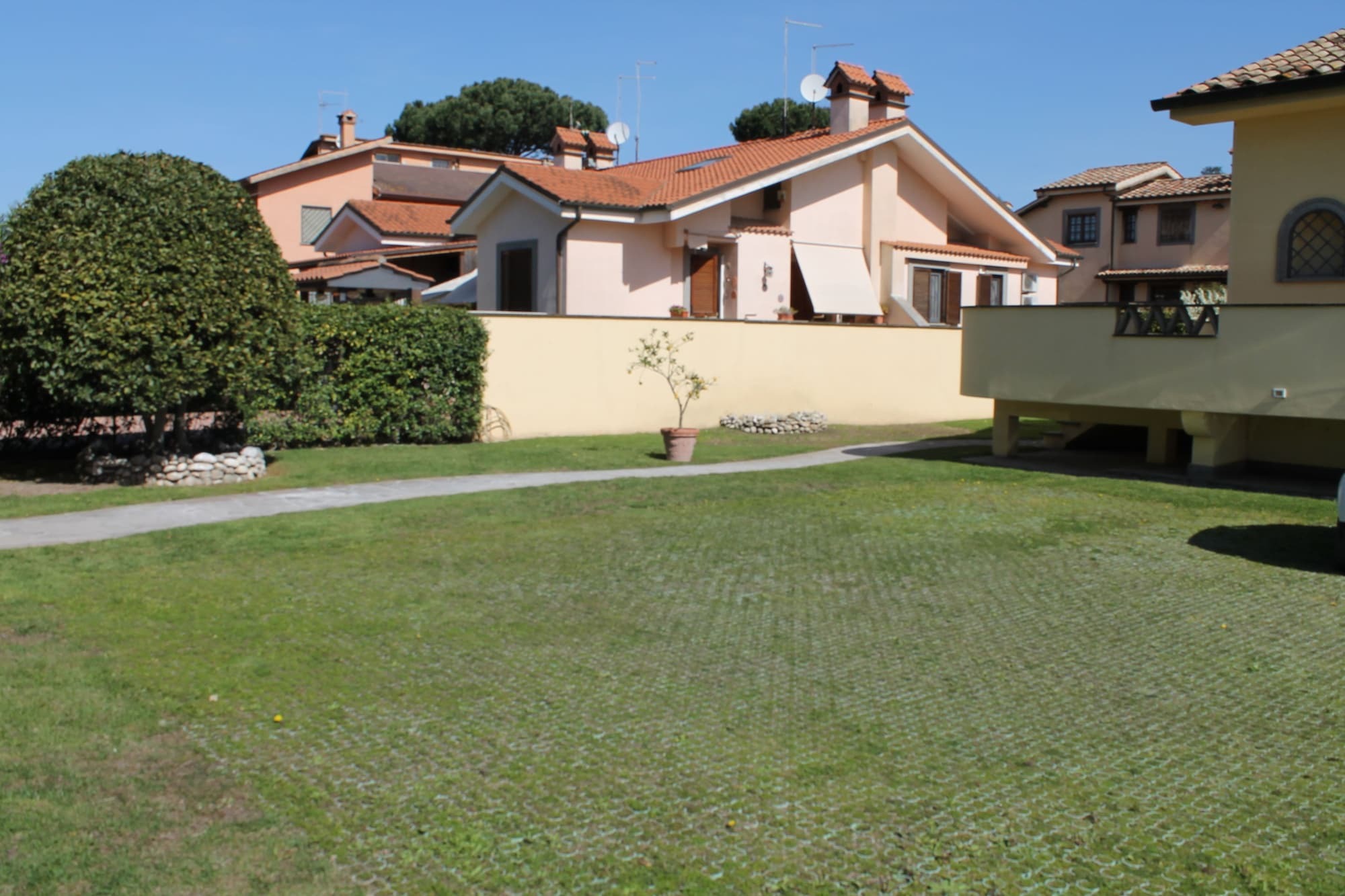 Almaresort B&B Roma Exterior foto