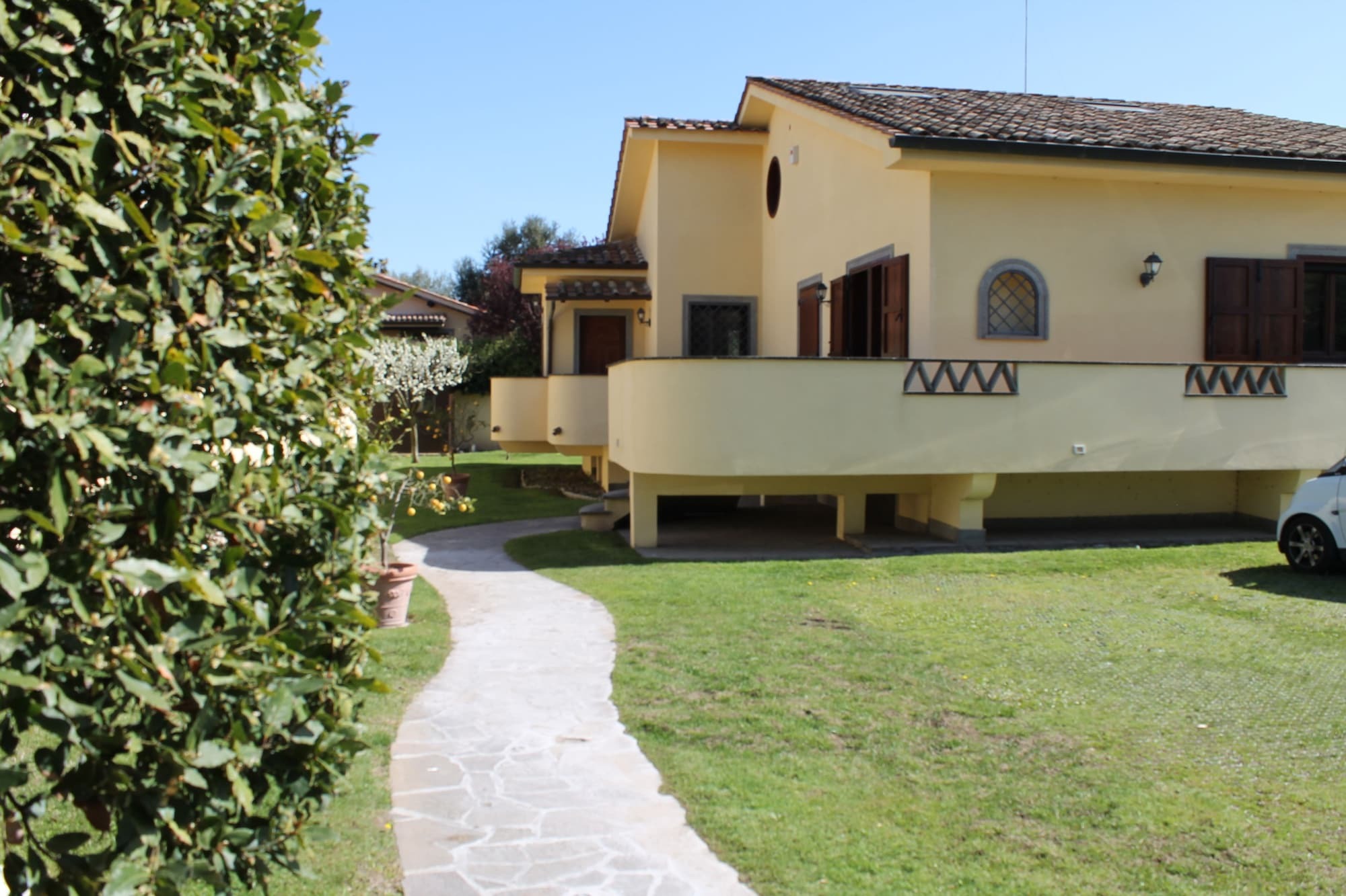 Almaresort B&B Roma Exterior foto
